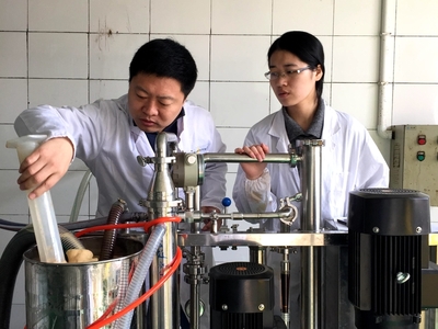 【抓規(guī)劃 促改革 創(chuàng)一流】站在新起點(diǎn)上砥礪前行--記&ldquo;青年英才校長獎&rdquo;趙黎明老師